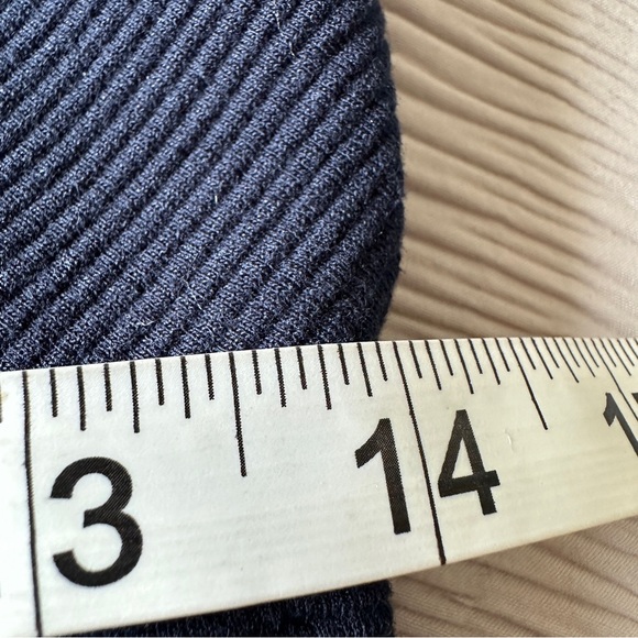 Madewell Gallerist Ponte Colorblock Short Sleeve Dress Size 4 - Picture 10 of 12